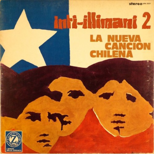 La Nueva Cancion Chilena - Inti-Illimani - 24.59